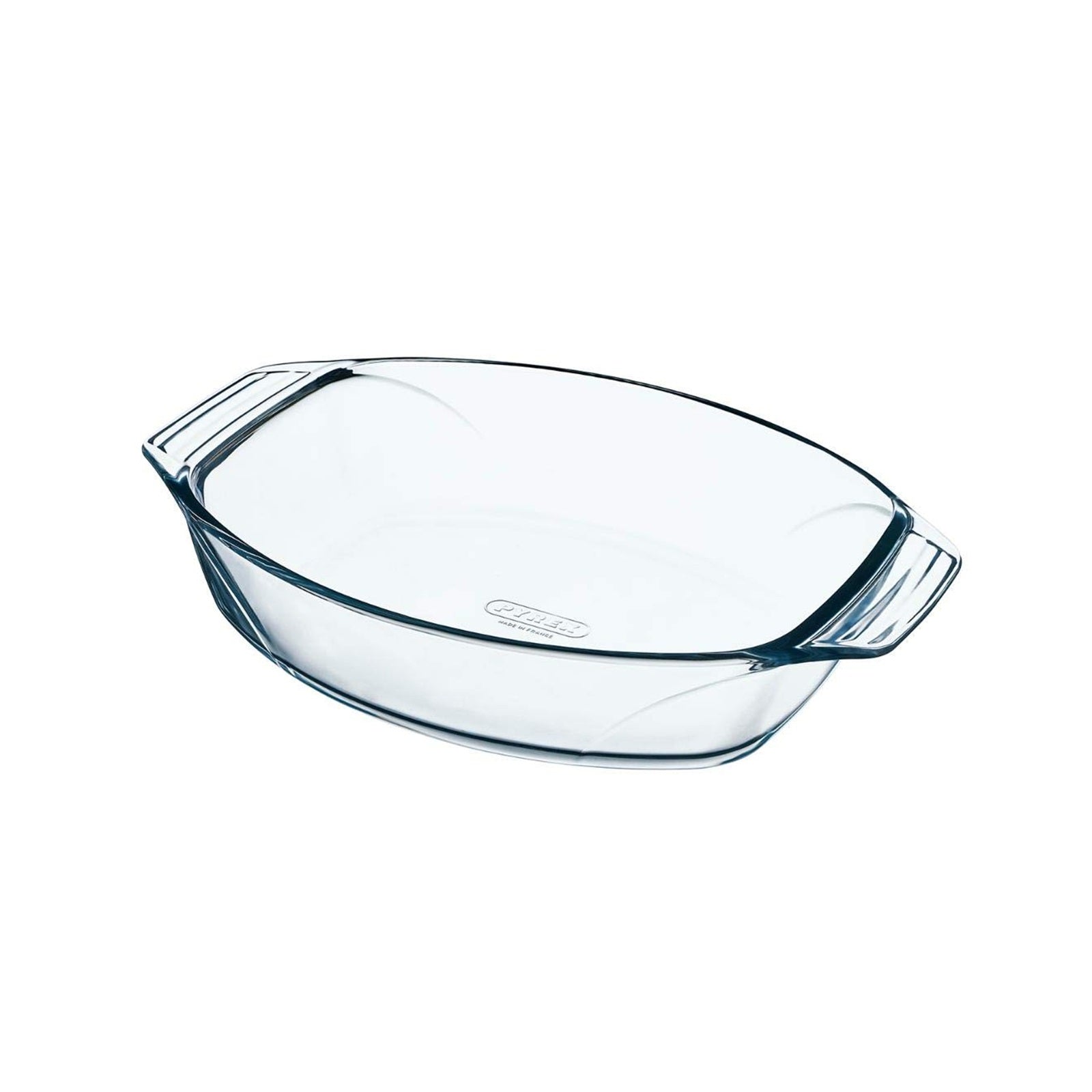 Plat Oval 35 x 24 cm PYREX